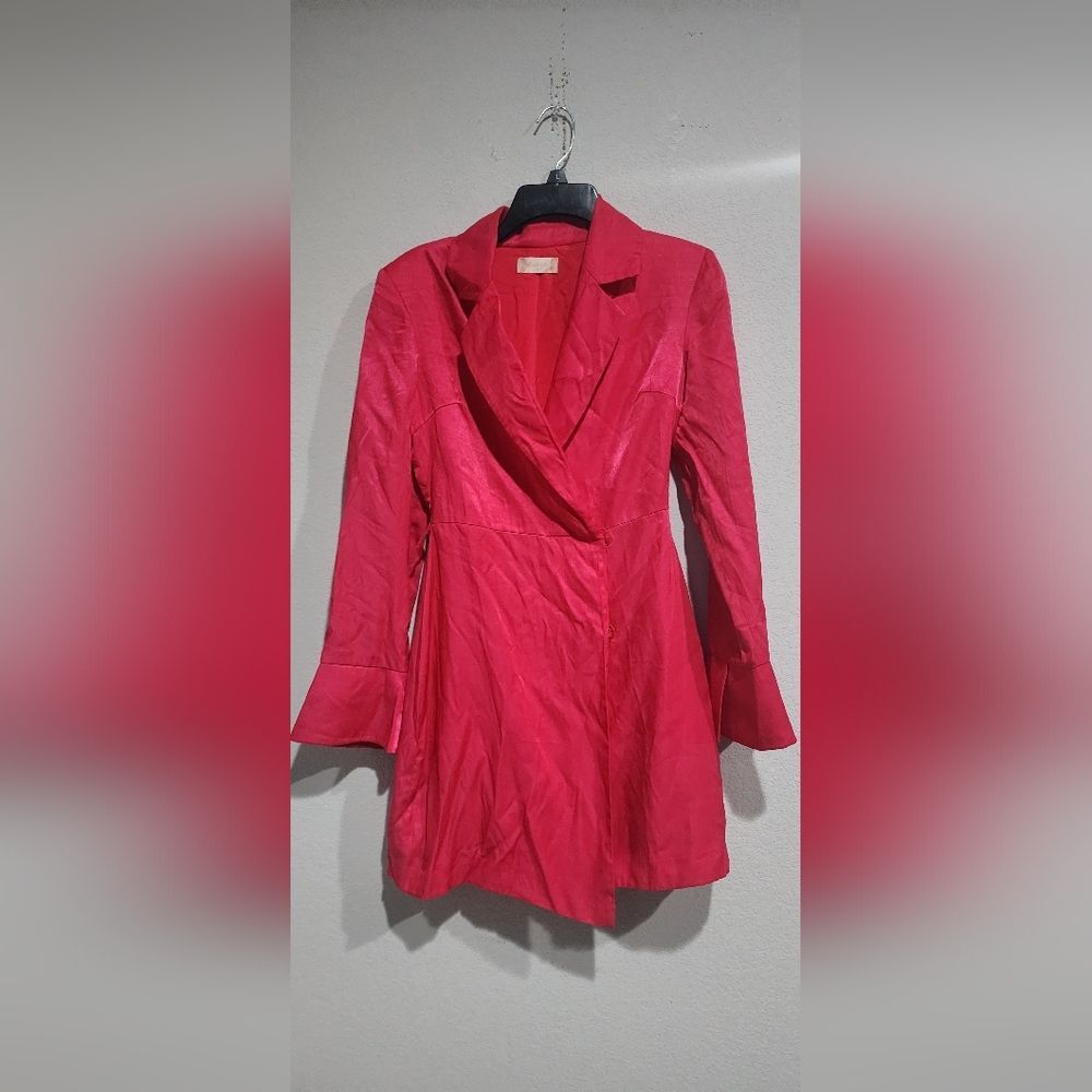 ALTAR’D STATE Mini Blazer Jacket Dress Size XS